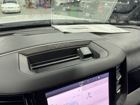 New 2025 RAM 4500 Tradesman image 36