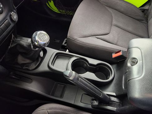 Used 2013 Jeep Wrangler Sport image 25