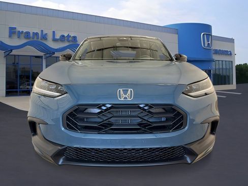 New 2026 Honda HR-V Sport image 10