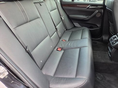 Used 2017 BMW X3 xDrive35i AWD/4WD image 38