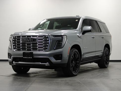 New 2026 GMC Yukon Denali AWD/4WD image 8