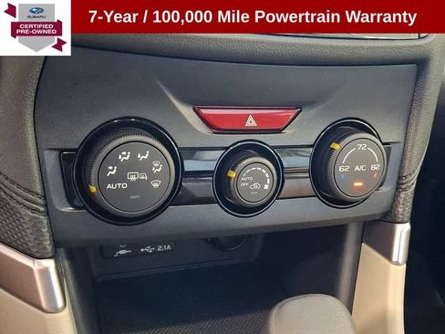 Certified 2023 Subaru Forester Premium AWD/4WD image 15