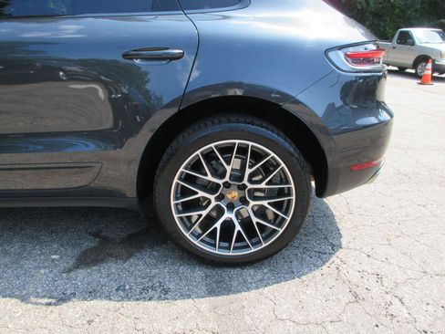 Used 2020 Porsche Macan S AWD/4WD image 21