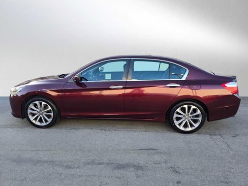 Used 2015 Honda Accord Sport image 6