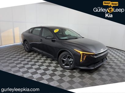 Certified 2025 Kia K4