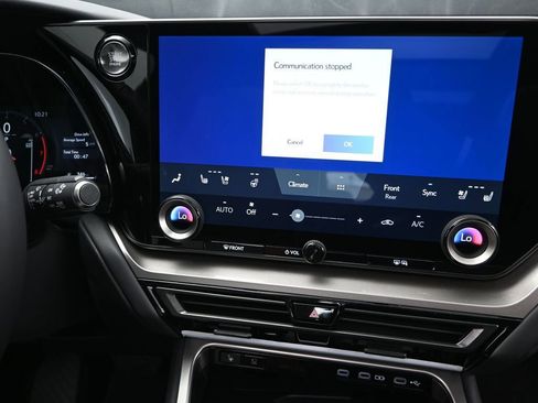 New 2026 Lexus TX 350 AWD image 30