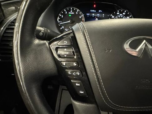 Used 2023 INFINITI QX80 Sensory w/ All-Season Package AWD/4WD image 30