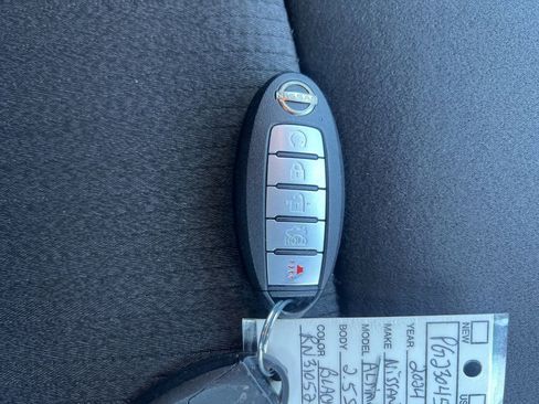 Certified 2024 Nissan Altima 2.5 S image 25