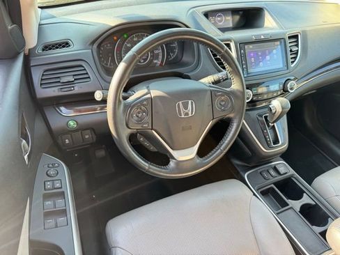Used 2016 Honda CR-V EX-L image 17