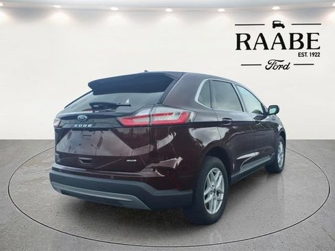 Used 2022 Ford Edge SEL w/ Convenience Package AWD/4WD image 9