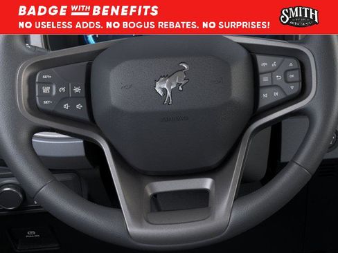 New 2026 Ford Bronco Big Bend AWD/4WD image 15