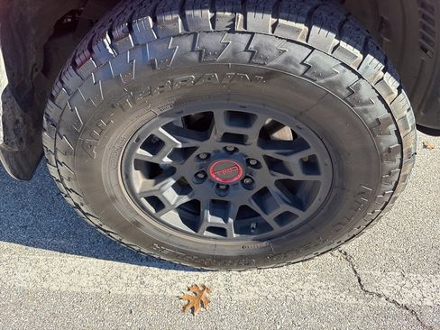 Used 2023 Toyota 4Runner TRD Pro image 4