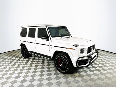 Certified 2023 Mercedes-Benz G 63 AMG 4MATIC