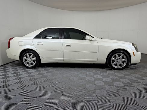 Used 2003 Cadillac CTS 3.2 w/ Preferred Equipment Group RWD image 8