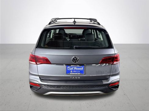 Certified 2023 Volkswagen Taos S image 8