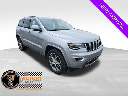 Used 2018 Jeep Grand Cherokee Limited