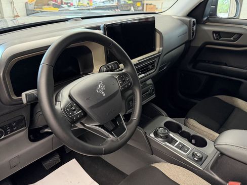 New 2025 Ford Bronco Sport Big Bend w/ Convenience Package image 13