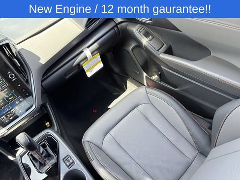 New 2026 Subaru Crosstrek 2.5i Limited w/ Convenience Package AWD/4WD image 12