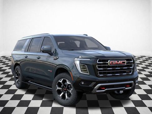 New 2026 GMC Yukon XL AT4 AWD/4WD image 7