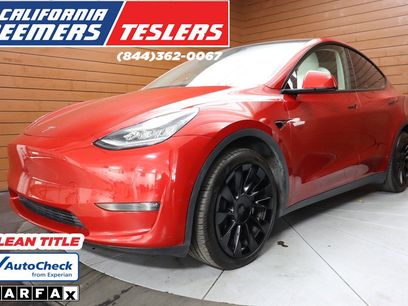 Used 2020 Tesla Model Y Long Range