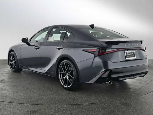 New 2026 Lexus IS 350 F Sport RWD image 5