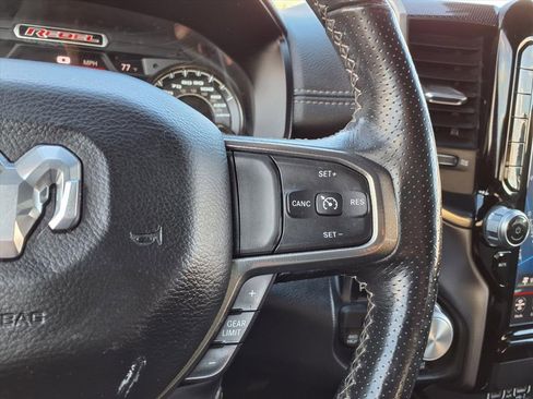 Used 2020 RAM 1500 Rebel w/ Rebel Level 2 Equipment Group image 33