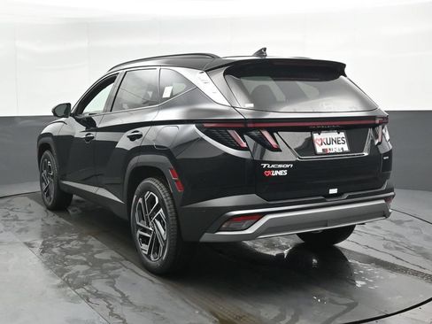 New 2026 Hyundai Tucson Limited AWD/4WD image 9