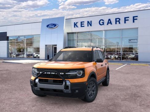 New 2026 Ford Bronco Sport Big Bend w/ Convenience Package AWD/4WD image 2