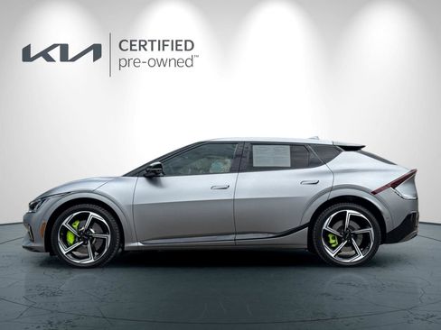 Certified 2024 Kia EV6 GT AWD/4WD image 7