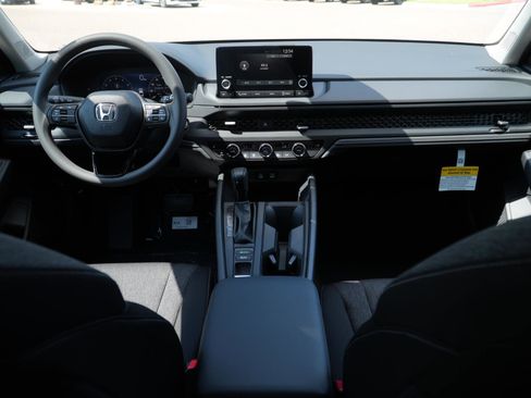 New 2025 Honda Accord SE image 21
