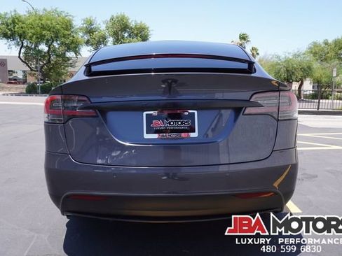 Used 2018 Tesla Model X 100D AWD/4WD image 52