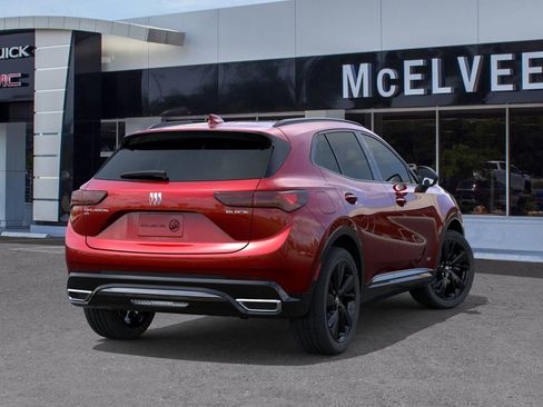 New 2026 Buick Envision Sport Touring AWD/4WD image 4