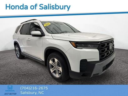 New 2026 Honda Pilot EX-L