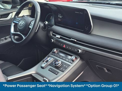 Certified 2024 Hyundai Palisade SEL AWD/4WD image 14