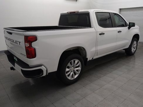 Used 2022 Chevrolet Silverado 1500 Custom RWD image 10