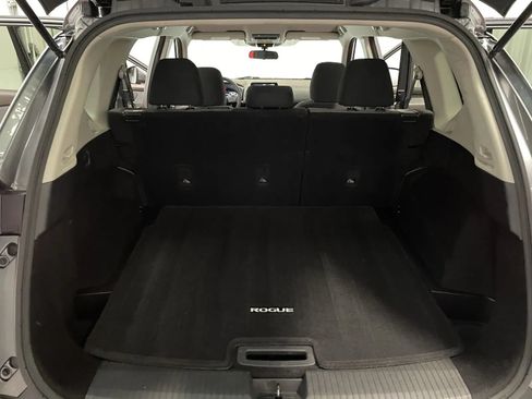 Used 2021 Nissan Rogue SV AWD/4WD image 36