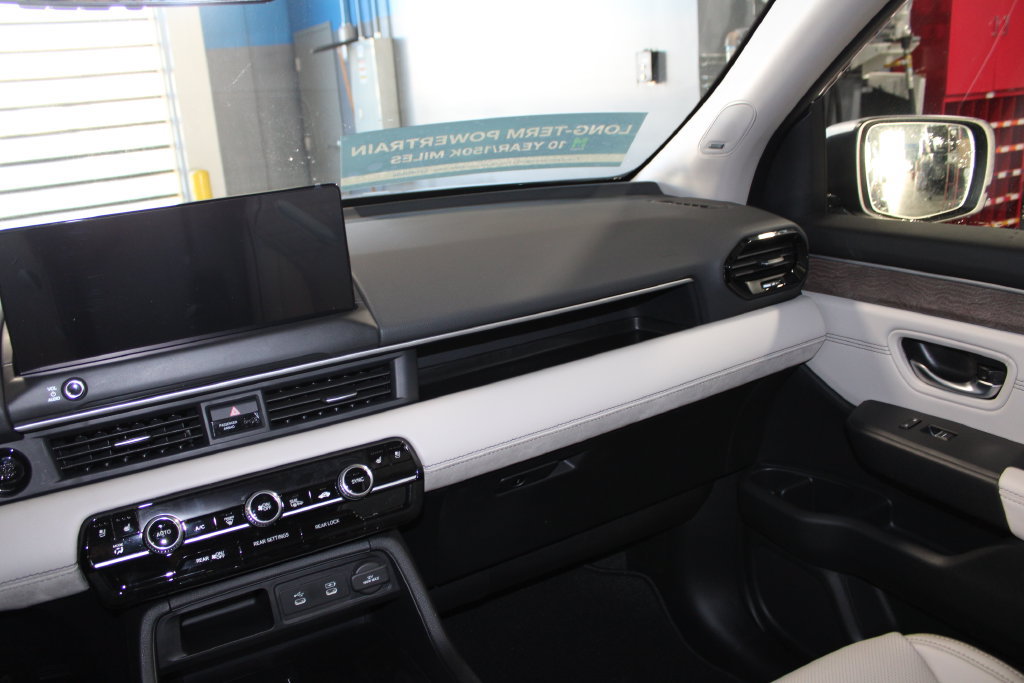 New 2026 Honda Pilot Elite image 37