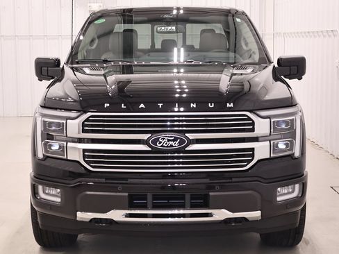 New 2026 Ford F150 Platinum w/ Equipment Group 703A Plus AWD/4WD image 4