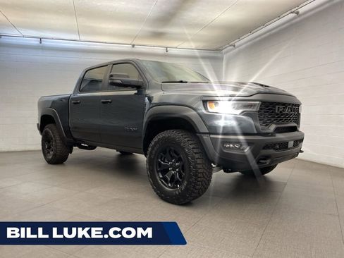 New 2026 RAM 1500 RHO AWD/4WD image 1