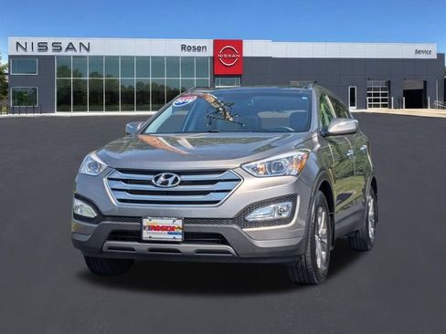 Used 2016 Hyundai Santa Fe Sport w/ Option Group 04 FWD image 7