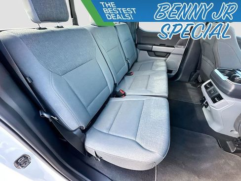 Used 2024 Ford F150 XLT w/ Equipment Group 302A MID image 27