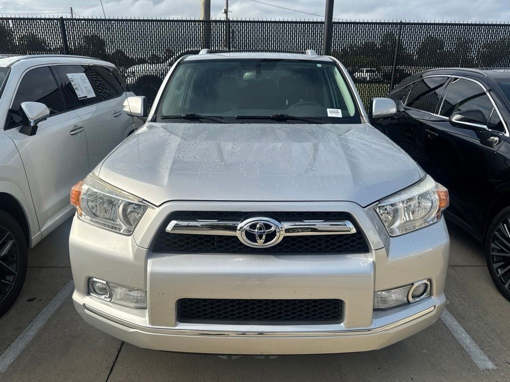 Used 2011 Toyota 4Runner Limited AWD/4WD image 3