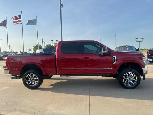 Used 2022 Ford F250 Lariat w/ Lariat Ultimate Package AWD/4WD image 7