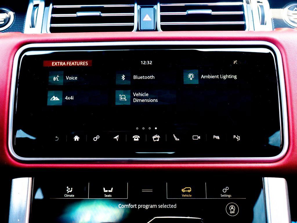 Used 2021 Land Rover Range Rover Autobiography AWD/4WD image 25
