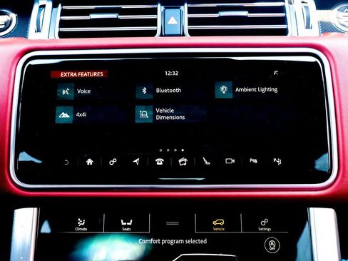 Used 2021 Land Rover Range Rover Autobiography AWD/4WD image 25