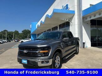 Used 2025 Ford F150 XLT w/ Equipment Group 301A Standard AWD/4WD video 1