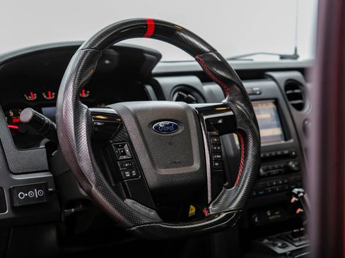 Used 2012 Ford F150 Raptor w/ Raptor Luxury Pkg AWD/4WD image 17
