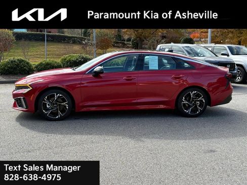 Used 2025 Kia K5 GT-Line w/ GT-Line Premium Package image 3