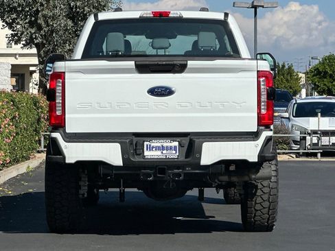 New 2025 Ford F250 XL w/ STX Appearance Package image 5