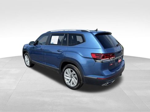 Used 2021 Volkswagen Atlas SEL AWD/4WD image 6